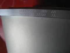 AMAT LINER SUPER E LINER, 0040-33998 SLIT LINER DOOR