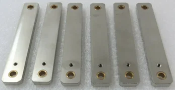 AMAT LINK, CONNECTING, LOAD LOCK, 70 TORR, PN 219-00957, AMAT 0040-32674 , ENDUR