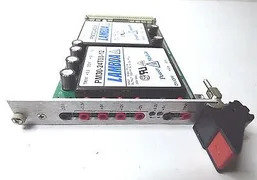 AMAT Lambda PDC 60-269 DC/DC Converter Power Supply Board 0190-07658