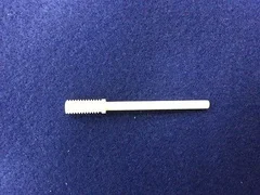 AMAT Lift Pin, Adjustable Fast Lift, Alumina, Non conductive, 0200-01197