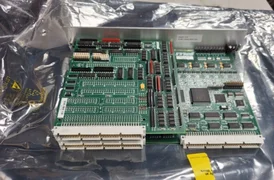 AMAT MEI 0190-14502 REV 003 A013-4008 REV 5 VME MOTION CONTROL CARD (R1S6.8B5)