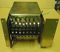 AMAT MIRRA 0190-75044 XFMR ASSY, 5KVA PEC PRI 208, 200V SEC 120, 100V 0020-76644