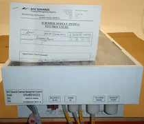 AMAT MIRRA 0190-77362 Edwards Chemical Management Scrubber Module F33862201