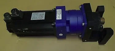 AMAT  MIRRA 0240-77490 Assy Yaskawa Servo Motor SGMS-50A6AB SH10VA-S50A6