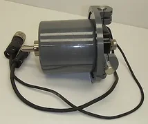 AMAT MIRRA Self Centering Mount and Motor Assy 0090-00461 Hollow-Shaft Motor 