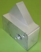 AMAT Manifold Out Left Chamber Lid SACVD 0040-87102 Applied Materials