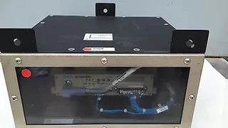 AMAT Mirra Mesa Lower Brush Electronics Assembly, 0010-77681 Working