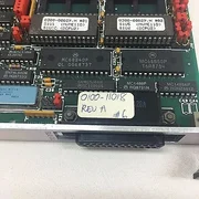  AMAT Motorola MVME 0100-11018 REV A