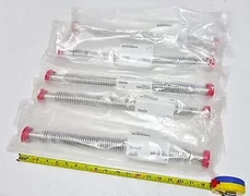 AMAT /NOR-CAL 3400-01112 FH-100-18-2NW FLEX HOSE 18" VACUUM BELLOW NW-25 FLG x 5