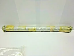 AMAT /NOR-CAL 3400-01112 FH-100-18-2NW FLEX HOSE 18" VACUUM BELLOW NW-25 FLG