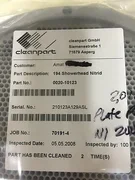 AMAT Nitride Showerhead 0020-10123