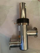 AMAT / Nor-Cal Products 3870-01331 Rev. A in line pneumatic valve