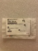 AMAT O-RING 3700-02133, ID: .206 CSD: .103 KALREZ 2037 80 DU