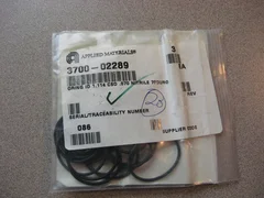 AMAT O-Ring, 3700-02289, Lot of 20,  New
