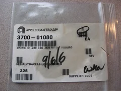 AMAT O-Ring, 3700-03329, New