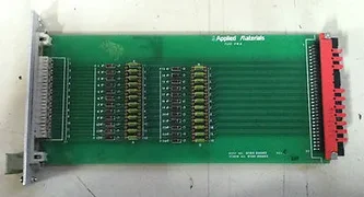 AMAT Output PWB Fuse 0100-00002 Rev E, Applied Materials Used