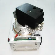 AMAT P/N 0010-02657 ASSY, COOLDOWN CHBR, NON-ENP, MCE