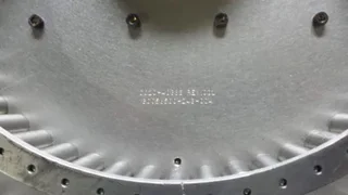 AMAT P/N 0010-12223 Magnet Assy, 300 MM PVD Niv, Stock #601