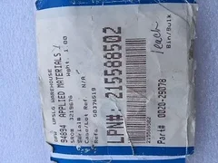 AMAT P/N 0020-29078 GROUND BUSHING