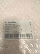 AMAT P/N 0021-39935 Standard Upper Liner Kit For EC74s