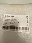 AMAT P/N 0021-39942 Liner Inner Pump Port