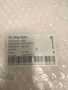 AMAT P/N 0021-39971 Lower Liner Throttle Valve