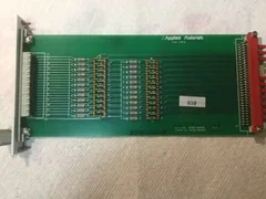 AMAT P/N 0100-00002 Fuse PCB, #630