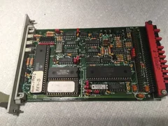 AMAT P/N 0100-09006 Intelligent Interface PCB, #524