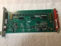 AMAT P/N 0100-09009 Buffer I/O PCB, #611
