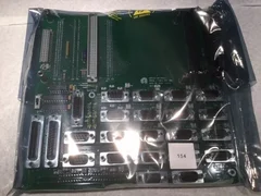 AMAT P/N 0100-13025 Serial/Video PCB, #154