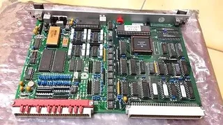 AMAT P/N: 0100-20100 PCB, ANALOG INPUT OUTPUT  AIO  ; ANALOG I/O BOARD ASSY