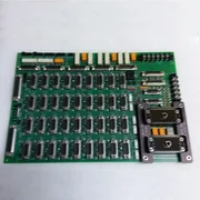 AMAT P/N 0100-35107 PCB ASSY, GAS PANEL DISTRIBUTION, METCH