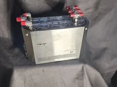 AMAT P/N 0190-15378 3-Port Cont Module 