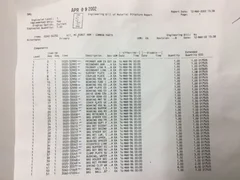 AMAT P/N 0242-34232 Kit, MC Robot Arm, Stock #118