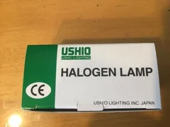 AMAT P/N 1010-01531 Lamp Tungsten Halogen 120v 250w Cc-8 Stock #915