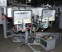 AMAT P3I MAIN FRAME, 300MM DUAL BLADE, 0010-27382