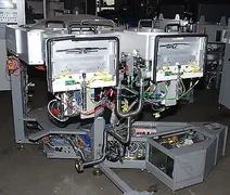 AMAT P3I MAIN FRAME, 300MM DUAL BLADE, 0010-27382