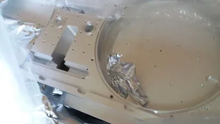 AMAT PART Applied Materials 0041-92421 REV 02 300535-4616-0001  UPPER