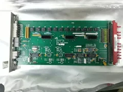 AMAT PCB ASSY BUFFER I/O  0100-09009