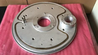 AMAT PECVD BASEPLATE 208V 2000W HEATER 0041-45761