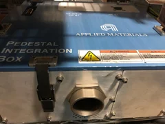 AMAT PEDESTAL INTEGRATION BOX 0010-18108 RF INTLK CP81 0090-02830   