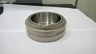 AMAT PN: 0020-26383 SOUP BOWL DUAL Robot (without bearing)