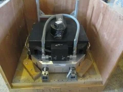 AMAT PRAXAIR SOURCE 2 414122-P4-ECH2 CPI-VMO 0010-22568 300MM MRCFTI0022259