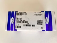 AMAT Pall Gaskleen POU Filter P/N GLFPF6101VXM4AM 4020-01061