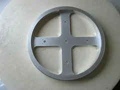 AMAT Part No: 0020-34111 REV B,  Plate, Leveling, Heater, New