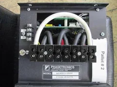 AMAT Phasetronics AMI 0015-09091 Assembly Lamp Driver P1038A