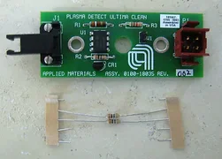 AMAT Plasma Detect Ultima Clean PCB 0100-18035 Rev 002