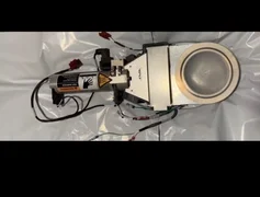 AMAT Pneumatic Gate Valve Heated VAT 0010-10039