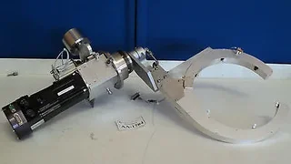 AMAT Quantum Leap 2 Process Module Direct Transfer Arm Hollow Gripper 1080-00069