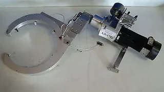 AMAT Quantum Leap 2 Process Module Hollow Gripper 1080-00069 (missing screws)